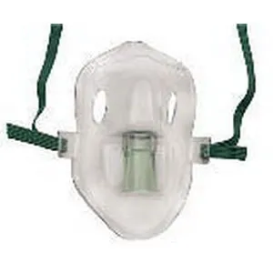VyAire Medical - 001263 - Pediatric Mask, Under-the-Chin Style, 50/cs (Continental US Only)