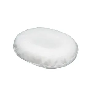 Carex Health Brands - From: P701-00 To: P703-00  Foam Invalid Cushion 12 1/2" x 16" x 2 3/4",Vinyl, Durable, Heavy gauge Cushion