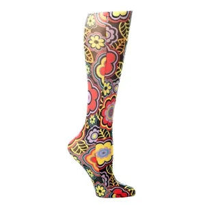 Celeste - L187-1526 - Stein Womens 20" Trouser Sock-Rainbow 60s