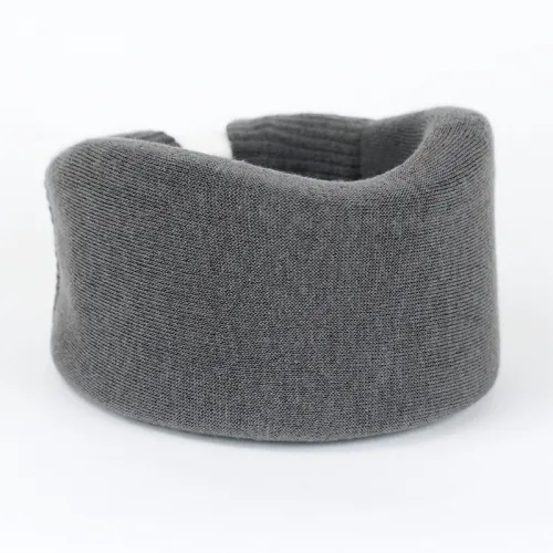 Cervical Collar Covers - From: DKGRAY To: DKPNK - Collar Covers Dark Gray
