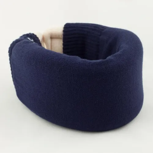 Cervical Collar Covers - NAVY - Collar Covers - Navy Blue