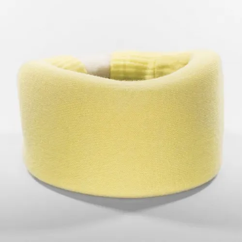 Cervical Collar Covers - PASTELYELLOW-1 - Collar Covers - Pastel Yellow