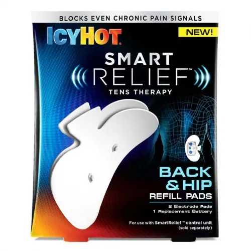 Chattem - From: 0-41167-08045 To: 0-41167-08049 - Icy Hot Smart Relief refills
