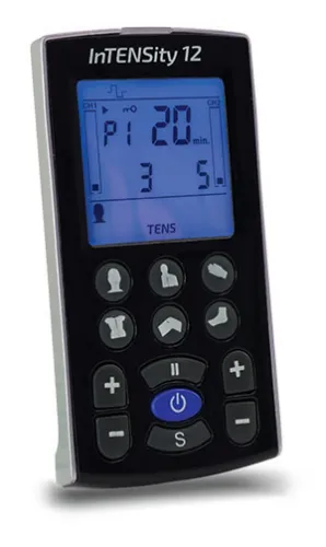 Compass Health - DI1212 - Compass Health Intensity&#153; 12 Portable Tens Pain Releif System