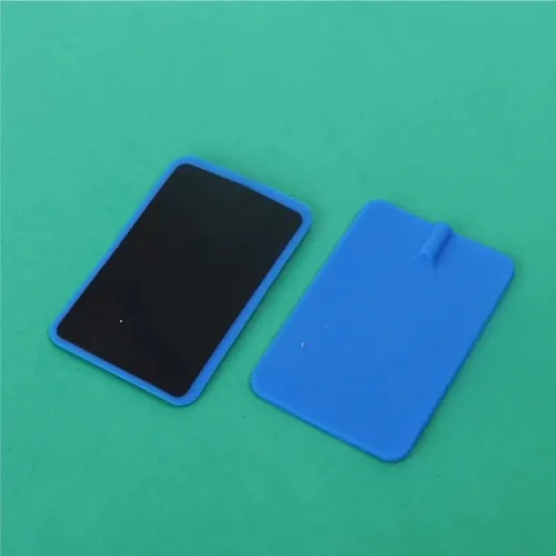 Compass Health - From: ER2535B2 To: ER2743B2 - Rubber Electrodes, Rectangle