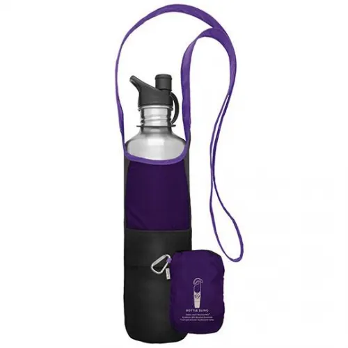 ChicoBag - From: 233280 To: 233284 - Bottle Slings Bottle Sling rePETe, Amethyst
