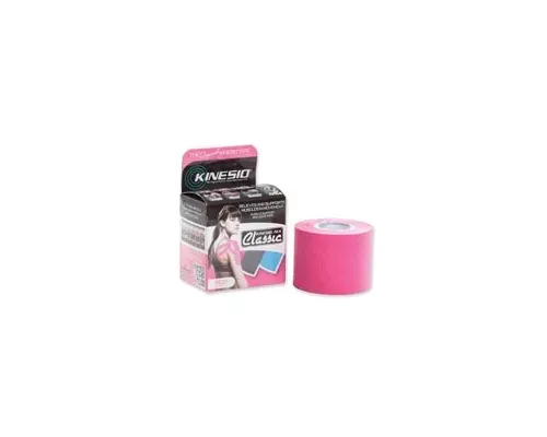 Kinesio Holding Corporation - CKT 85024 - Classic Tape, 2" x 13.1 ft, Red, 6 rl/bx (Products cannot be sold on Amazon.com or any other 3rd party platform)  (090297)