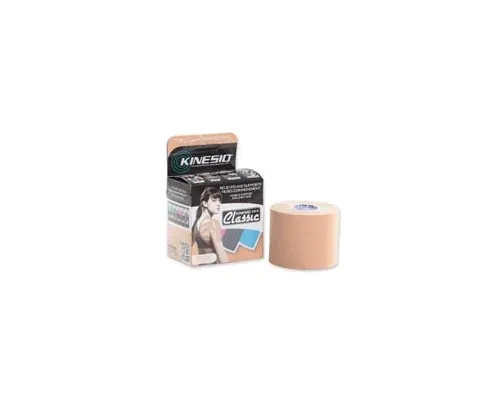 Kinesio Holding Corporation - CKT65125 - Classic Tape, 2" x 34 yds, Beige, Bulk  (Products cannot be sold on Amazon.com or any other 3rd party platform) (090300)