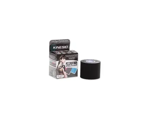 Kinesio Holding Corporation - CKT95024 - Classic Tape, 2" x 13.1 ft, Black, 6 rl/bx  (Products cannot be sold on Amazon.com or any other 3rd party platform) (090298)