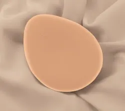 Classique - From: 682017230726 To: 682017230801 - Post Mastectomy Silicone Breast Form Swim n Sport silicone form Beige 3