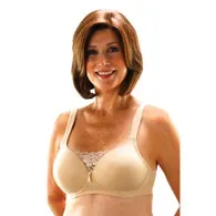 Classique Fare - From: 720-ND-34A To: 720-ND-42D - Post Mastectomy Fashion Bra Nude 34A
