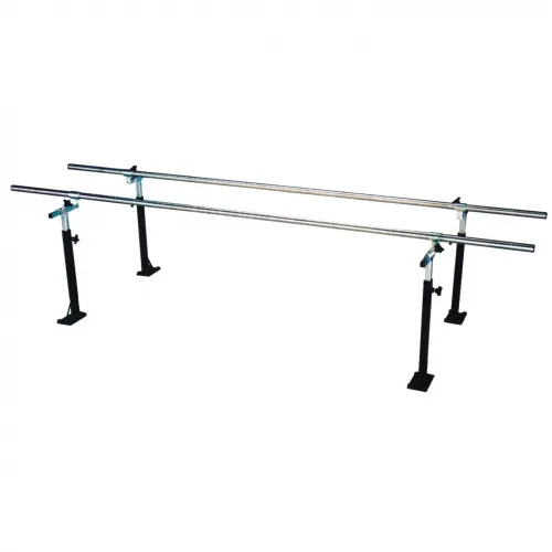Clinton Industries - From: 34010 To: 34012 - 10' floor mtd parallel bars