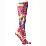 Celeste Stein Designs - Therapeutic Compression Socks - From: CMPS2-341 To: CMPS2-593 - Inc CMPS2 Austin Powers Therapeutic Compression Sock