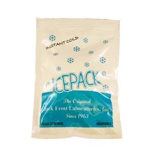 ColdStar International - Coldstar - From: 20104 To: 20210 - Reusable Insulated Instant Cold Pack