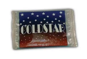 ColdStar International - Coldstar - 80204 - Hot/ Cold Junior Cryotherapy Gel Pack, Insulated One Side