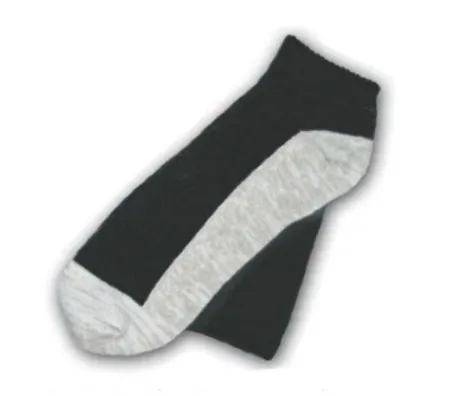 Comfort Products - HSDX07BR - Healthy Soles Diabetic Socks Women Crew Style - Brown