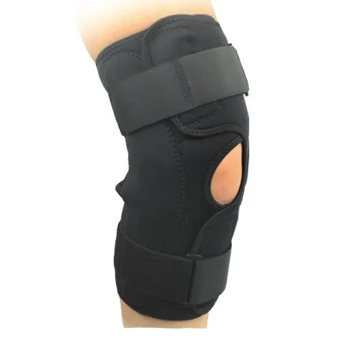 Comfortland - From: Ck-108 To: Ck-120 - Hinged Wraparound Knee Support