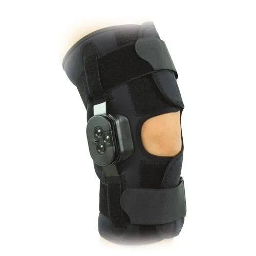 Comfortland - CK-111-7 - comfortland hinged knee brace