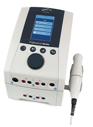 Compass Health - InTENSity - From: DQ8000 To: DQ8001 - Intensity&#153; Cx3 Clinical Electrotherapy And Ultrasound System