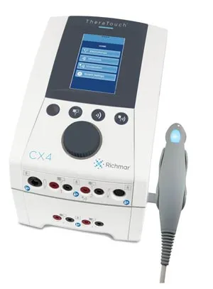 Compass Health - DQ8200 - TheraTouch CX4 Clinical Electrotherapy System (Cart Not Included) (DROP SHIP ONLY)