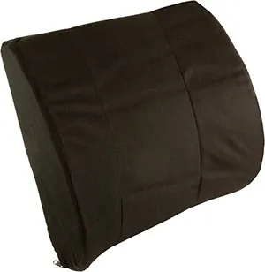 Compass Health - PC7121 - Lumbar Seat Back Cushion with Strap