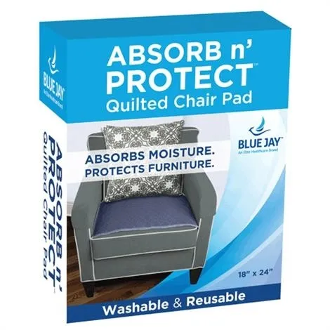 Blue Jay - BJ200100 - Reusable Absorbent Chair Pad