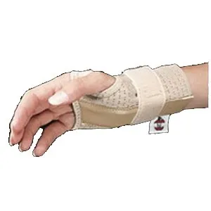 Core Products - 6875 LR - Right Hand Elastic Cock-Up Wrist Support