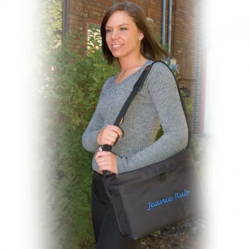 Core Products - ACC-885 - Jeanie Rub Nylon Shoulder Bag