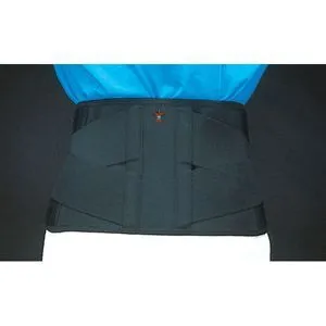 Core Products - 324REG - Corfit Industrial Belt With Internal Suspenders, Regular, 32" - 43"