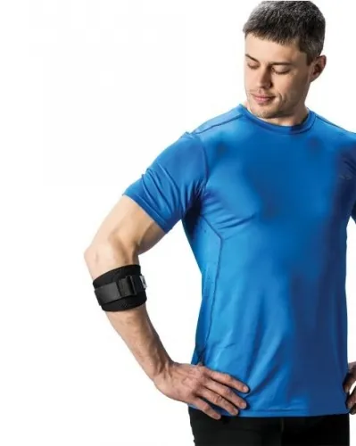 Core Products - ELB-6505-MED - Tennis Elbow Support, Neoprene