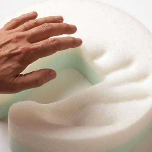 Core Products - PRO-972 - Massage Face Rest - Memory Foam - Soft Fleece