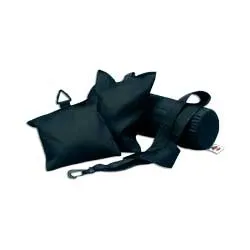 Core Products - PRO993 - PRO-993 - Cervical Traction System with 3.75" Foam Positioning Roll, Adjustable Head Harness and Weight Bag (081950)