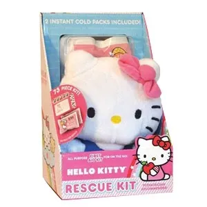 Cosrich - HK-5070-C - Hello Kitty Rescue Kit