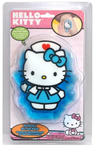 Cosrich - HK-5102-C - Hello Kitty Gel Ice Pack