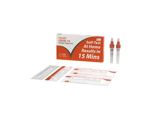 Premier Biotech - COV-AG-OTC - COVID-19 Antigen Rapid Test At Home Self Test 15 Minute Results 2 tests-bx -US Only- -Orders are Non-Cancellable  Non-Returnable-