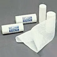 Cardinal Health - 1522- - Curity Nonsterile Ready Cut Gauze Bandage Rolls 3" W x 10 yds. L, Nonsterile