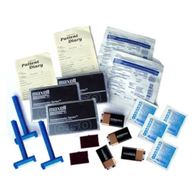 Cardinal Covidien - From: 30951555 To: 30951811 - Medtronic / Covidien Telemetry Pouch with Neck Strap, TMY