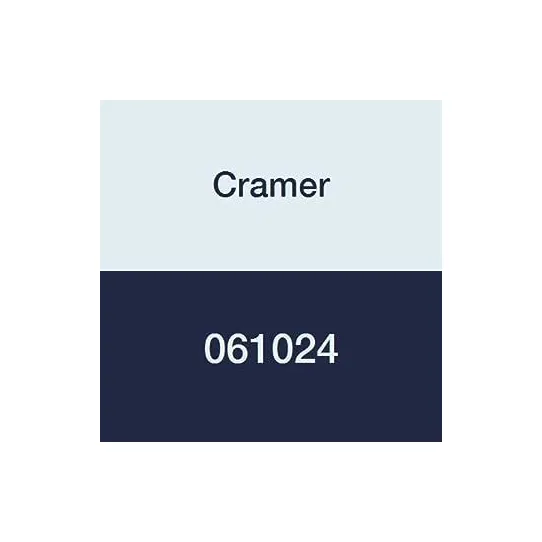 Cramer - From: 061024 To: 061027 - Firm Grip, Powder