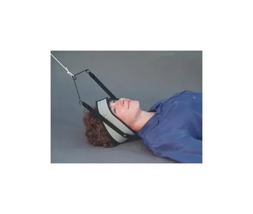 Therapeutic Dimensions - CTRAXTMJ - Supine Cervical Traction, TMJ Halter (TDCTRAXTMJ)