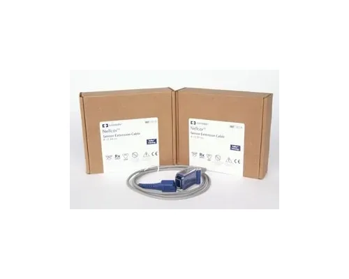 Medtronic - DEC4 - Accessories: Oximax 4 ft Extension Cable, (Continental US Only)