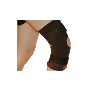Delco Innovations - CK-108 - CK1082 Knee Brace Hinged Wrap