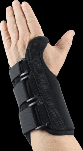 Delco Innovations - CK-702 - CK702LLG Left Wrist Extension Splint, Wrist Circumference