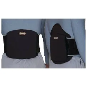 Delco Innovations - DS10 - Discovery 10 Modular Back Brace, Universal Standard