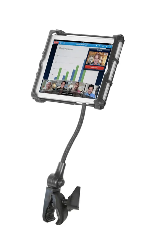 Delta Cycle - From: HK7000 To: HK7100 - Mini Tablet Holder with Clamp