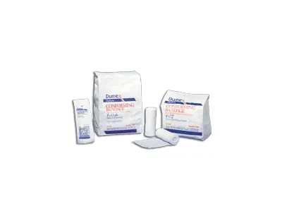 Derma Sciences - 75104 - Conforming Bandage, Relaxed, Non-Sterile