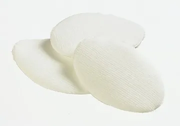 Derma Sciences - From: 17570 To: 17576 - Oval Eye Pad
