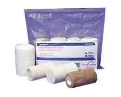 Derma Sciences - From: 72414 to 72414 - Derma Sciences 72414 Four-Layer Bandageing System Latex Free (LF) 8/cs