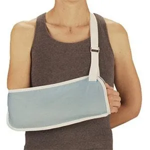 Deroyal - 801703 - Narrow Pouch Arm Sling with Buckle Closure
