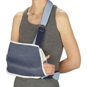 Deroyal From: A111007 To: A111009 - Shoulder Immobilizer