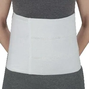 Deroyal - From: 13661056 To: 13662067 - Industries 9" abdominal binder, 3 panel, 30" 45", small/medium.